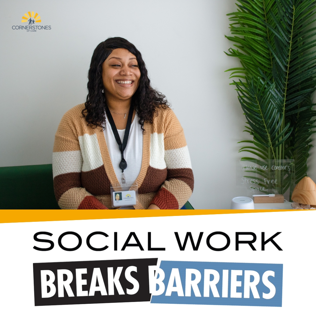 Social Work Breaks Barriers: Part One