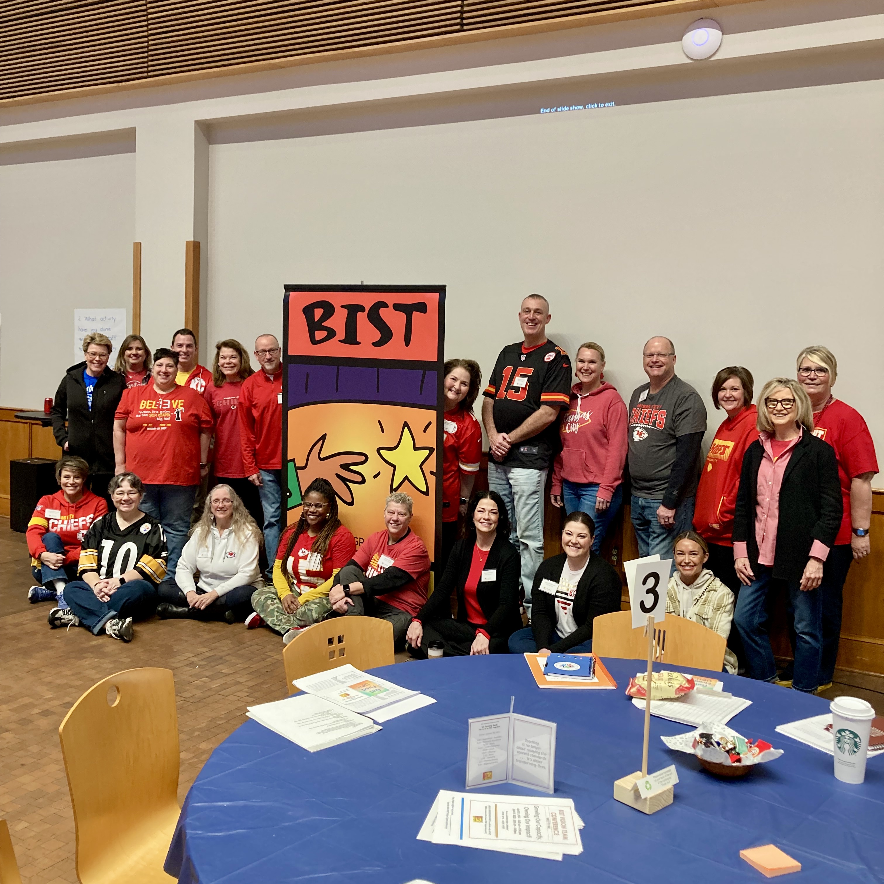 BIST Leadership Conference Offers Hope, Camaraderie, and Vision for School Leaders