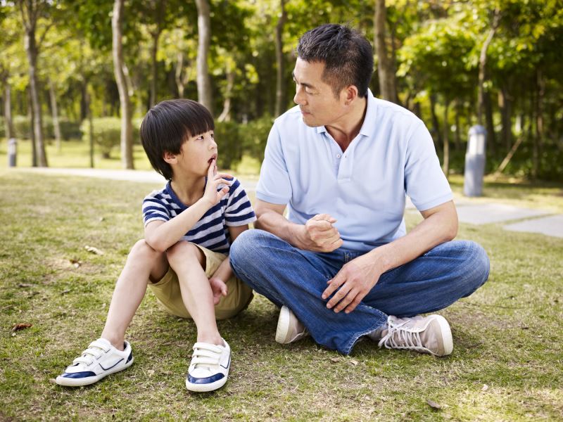 How to Talk to Your Child or Teen About Going to Therapy